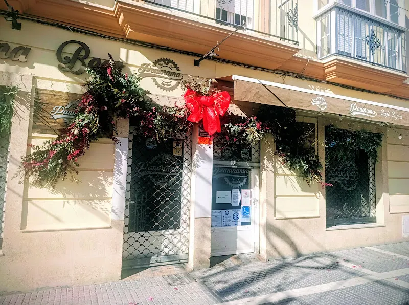 Panorama Café Copas