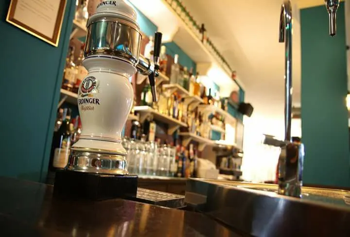 Bohemia Copas - Lucena