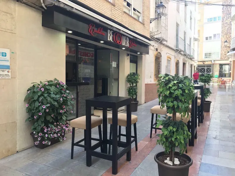 Cocktelería Bécquer - Lucena