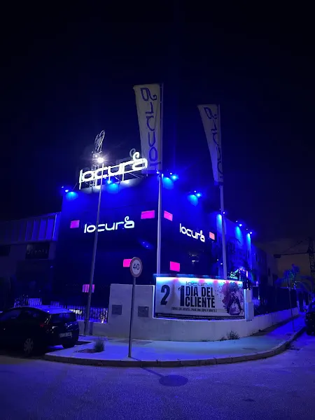 Locura - Club de entretenimiento para adultos en Alhaurin de la Torre - foto 2