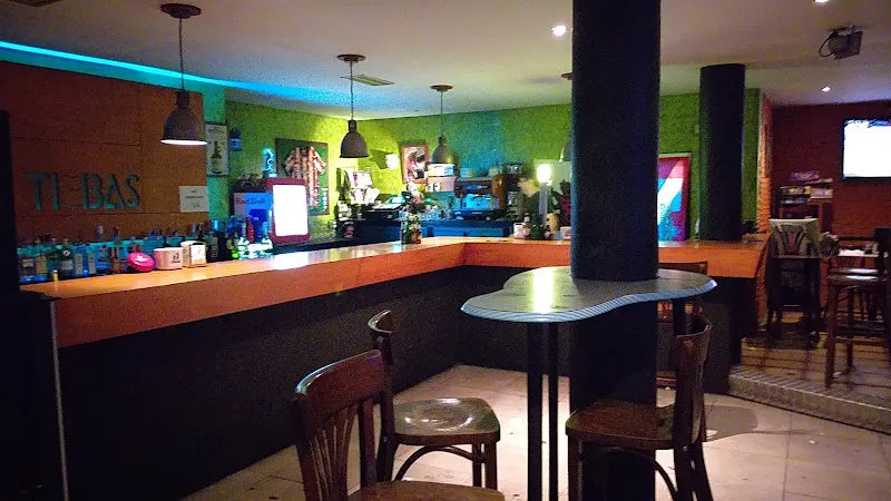 Bar Tebas - Basauri