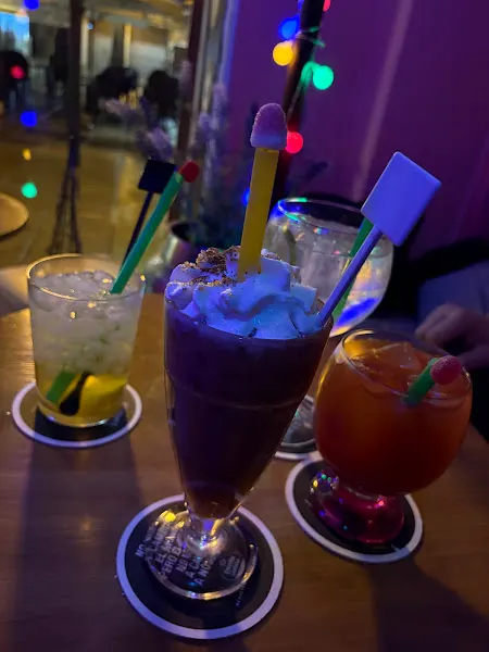 Sa Sargantana Plaça Cal Font Igualada Cocktail Bar Copes De Vi - Igualada