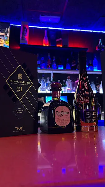 Fortuna lounge bar