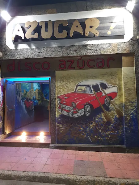 Disco Azucar