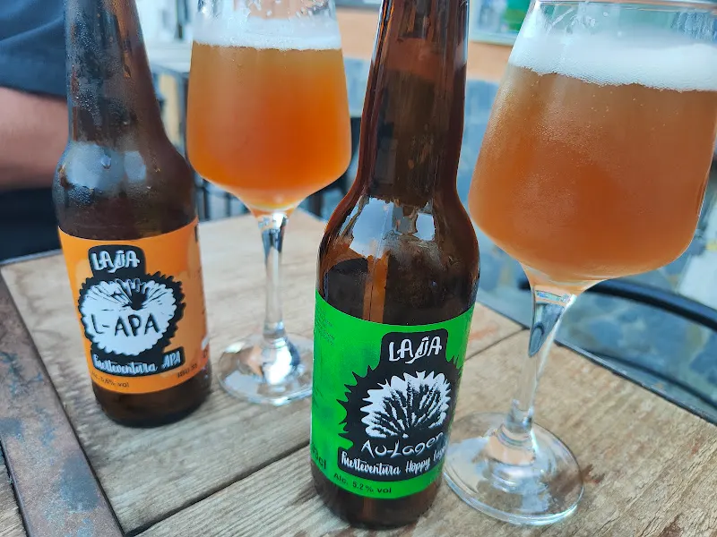 La Tierra - Puerto del Rosario