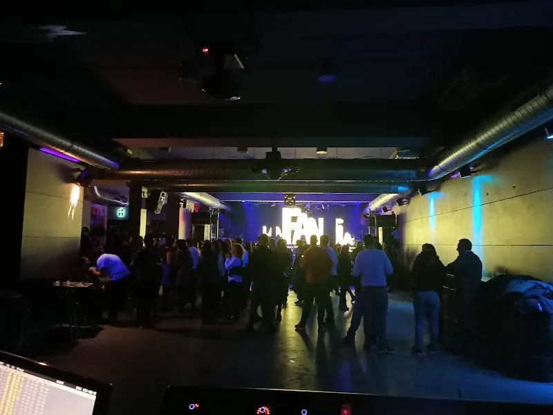 El Sotanillo Disco bar - Soria