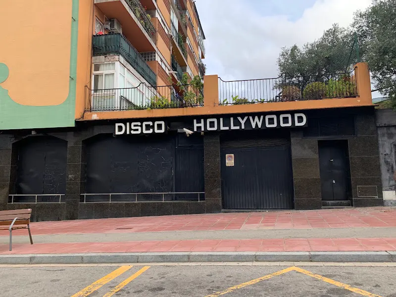 Disco Hollywood - Lloret de Mar
