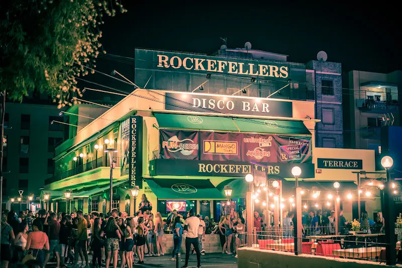 Rockefellers