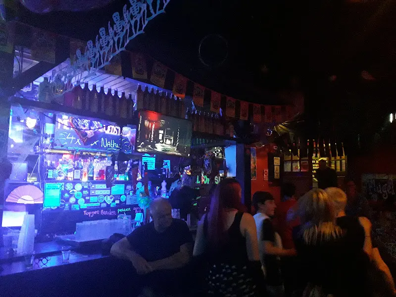 Feestcafes s.l. Feestcafe The Box