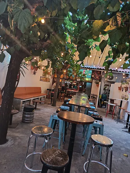 Gerry's Bar