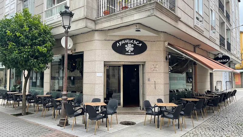 Ayahuasca lounge bar - Coctelería en Vilagarcía de Arousa - foto 2