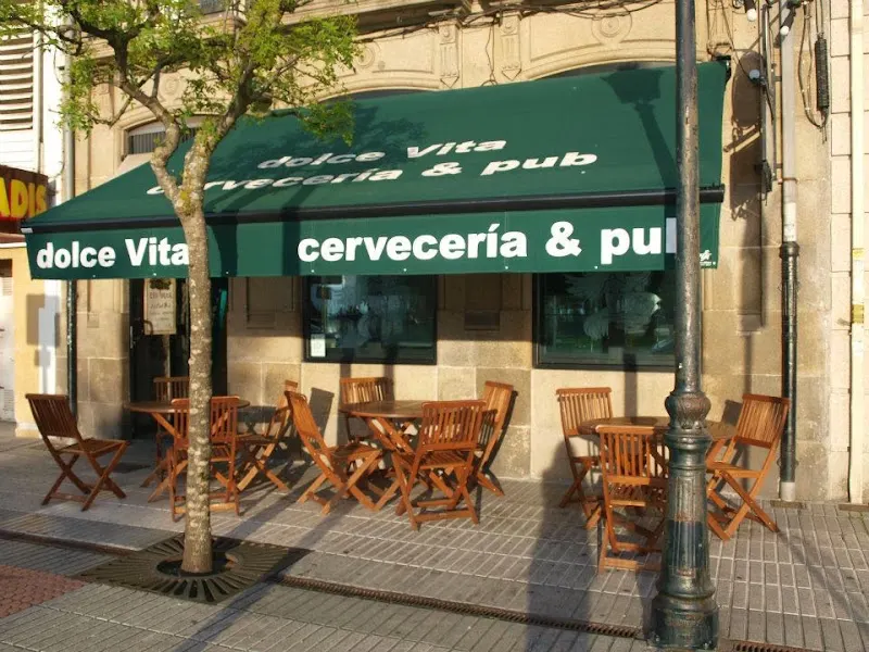 dolce Vita cervecería & pub