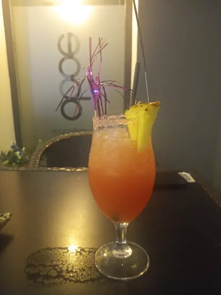 Bar OBOE copas - La Rinconada