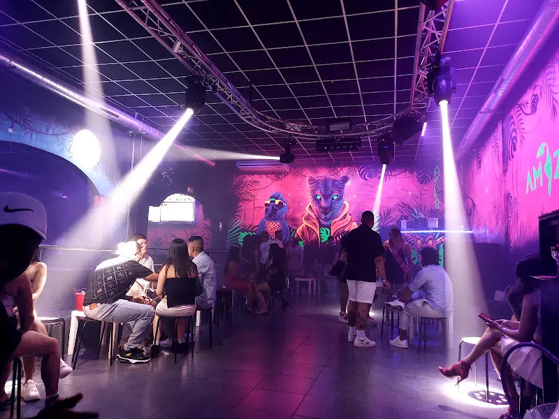 Discoteca Amazonas Sevilla | Discoteca Latina