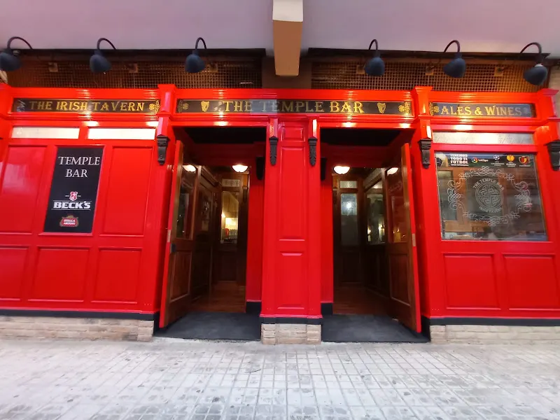 THE TEMPLE BAR Burjassot (Ver horarios en nuestra Web) - Pub en Burjassot - foto 2