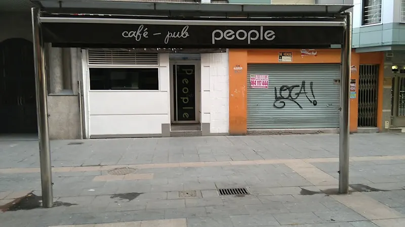 People Pub - Mieres
