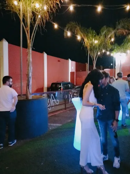 Discoteca Poseidon en Don Benito