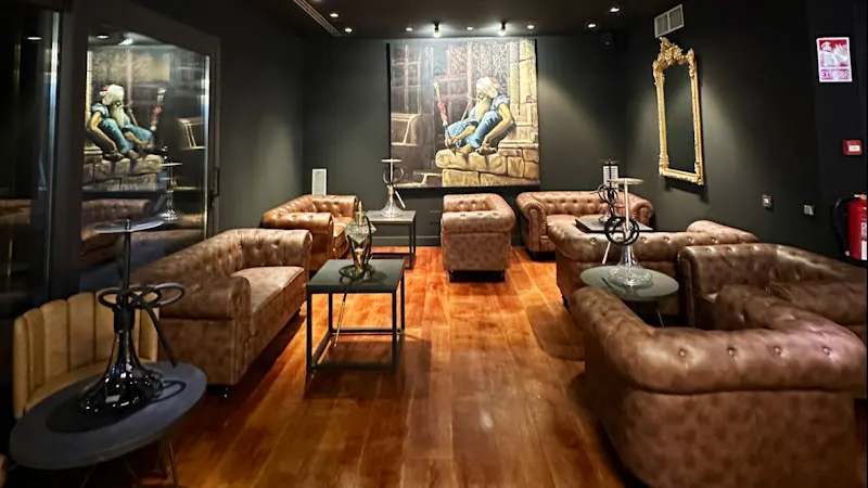 Fumée Shisha Lounge & Cocktail bar Barcelona - Sant Adrià de Besòs