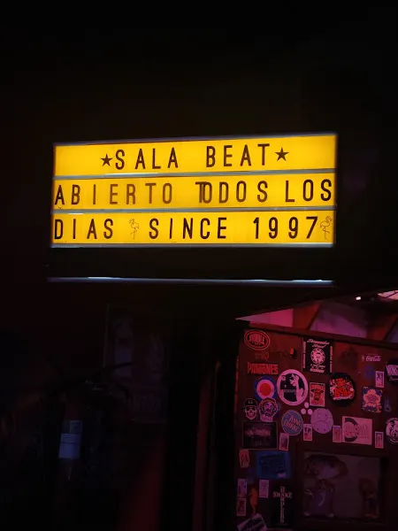 Sala Beat - Tomelloso