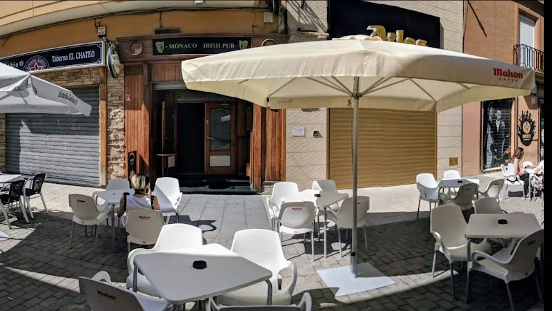 Mónaco Irish Pub - Tomelloso