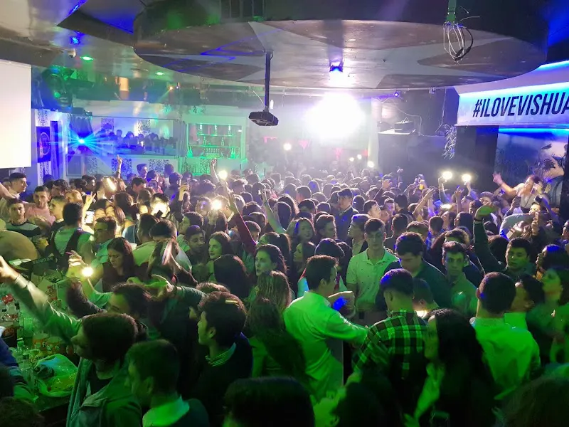 Sala Vishua - Discoteca en Tomelloso - foto 2