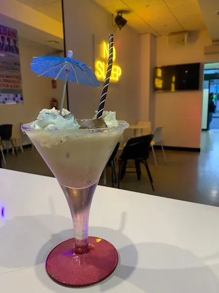 Lounge Magic Cocktail - Torre Pacheco
