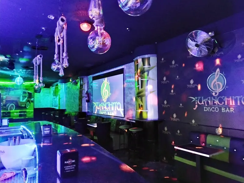 Juanchito disco bar - Tudela