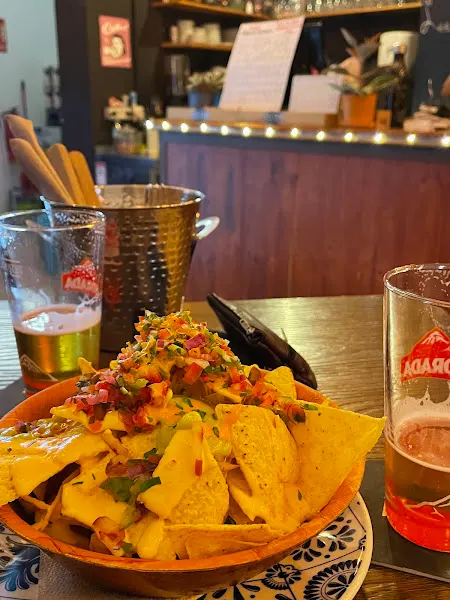 Sputnik Brew Pub en Los Realejos