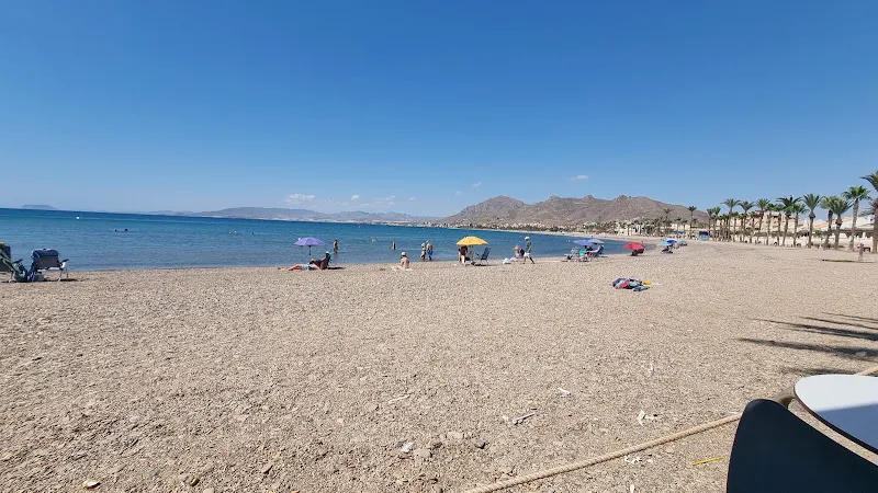 Chiringuito El Castellar - Mazarrón