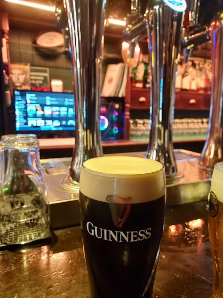 Pub Flanagan's Temple U2