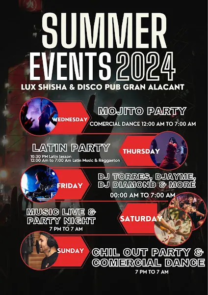 Disco Pub | LUX | Shishas - Discoteca en Alicante - foto 2