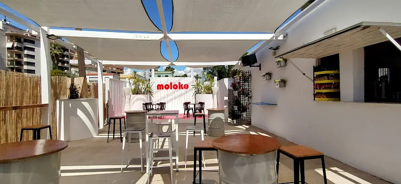 Moloko by la fundación - Chiringuito en Castellón de la Plana - foto 2