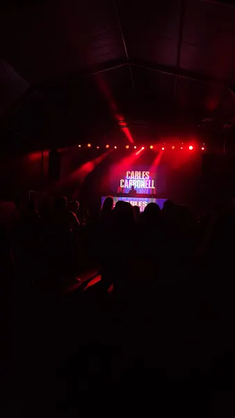carpa de la festa - Burriana