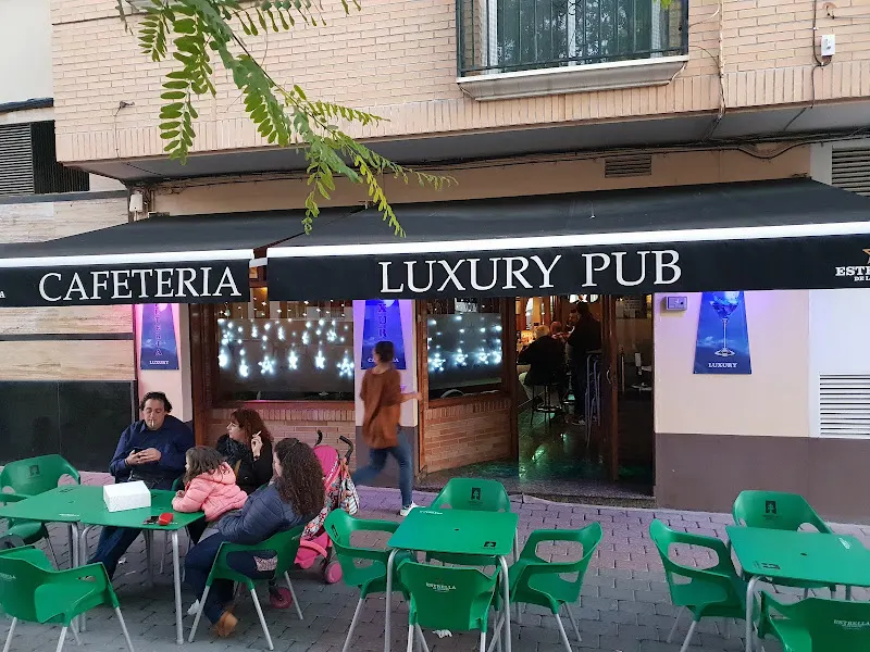 Pub Luxury - Pub en Cieza - foto 2