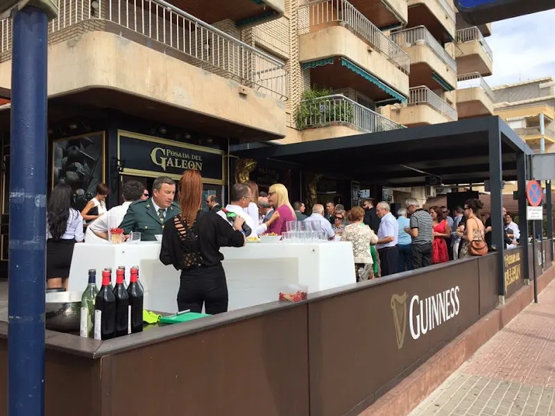 Posada del Galeón - Pub irlandés en Águilas - foto 2