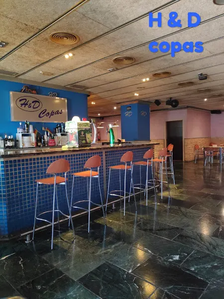 H&D COPAS - Bar musical en Sant Joan Despí - foto 2