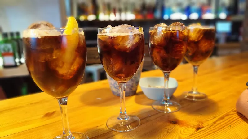 La Fábrica Copas y Café - Úbeda