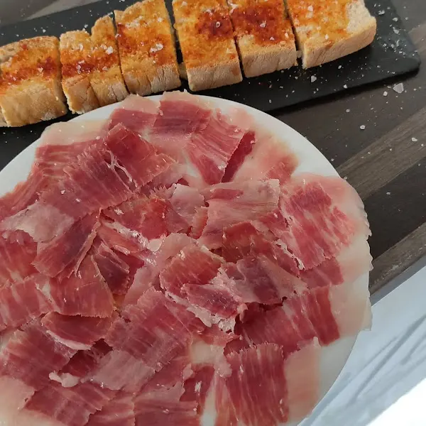 Suspiro deluxe - Úbeda