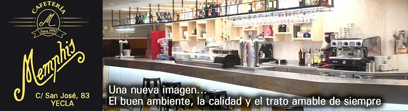Lounge bar MEMPHIS - Bar en Yecla - foto 2