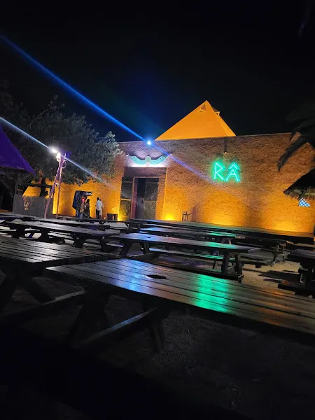 Discoteca RÂ - Mont-roig del Camp
