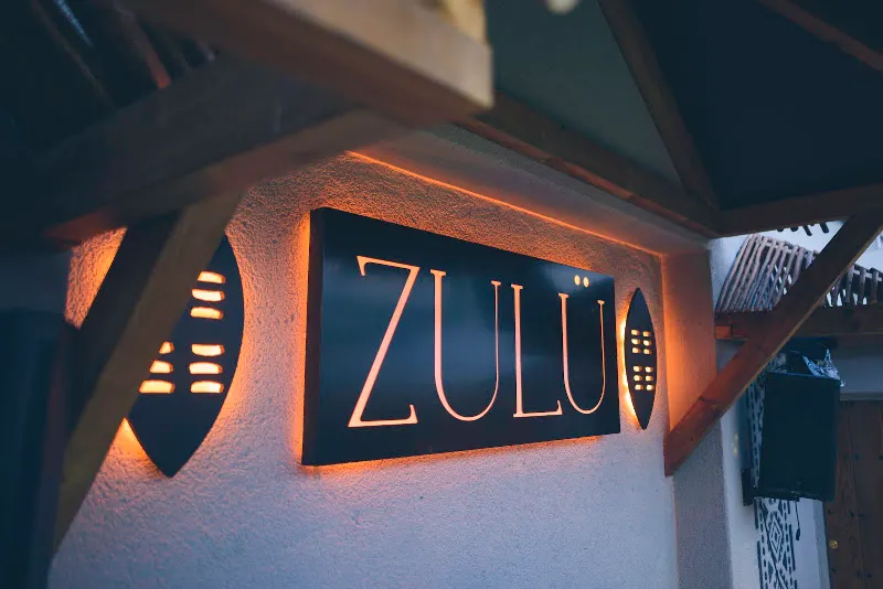 Zulü Terraza - Ronda