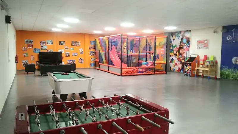 Al Teu Aire Barberà - Salón para eventos en Barberà del Vallès - foto 2