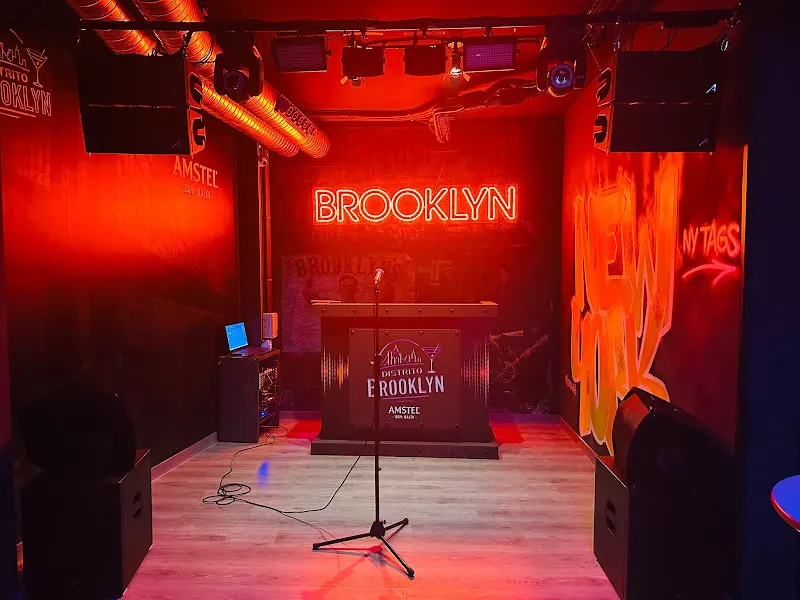 Distrito Brooklyn en Galapagar