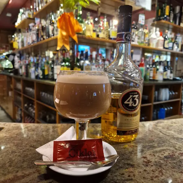 Pub Ciklos - San Javier