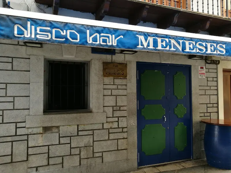 Disco Bar Meneses
