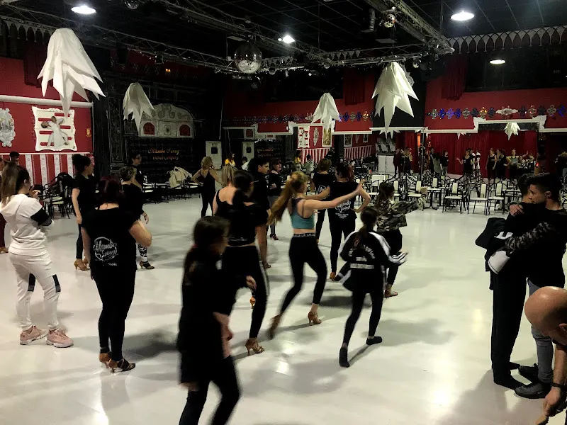Sala de baile Mambo Swing - Arroyomolinos