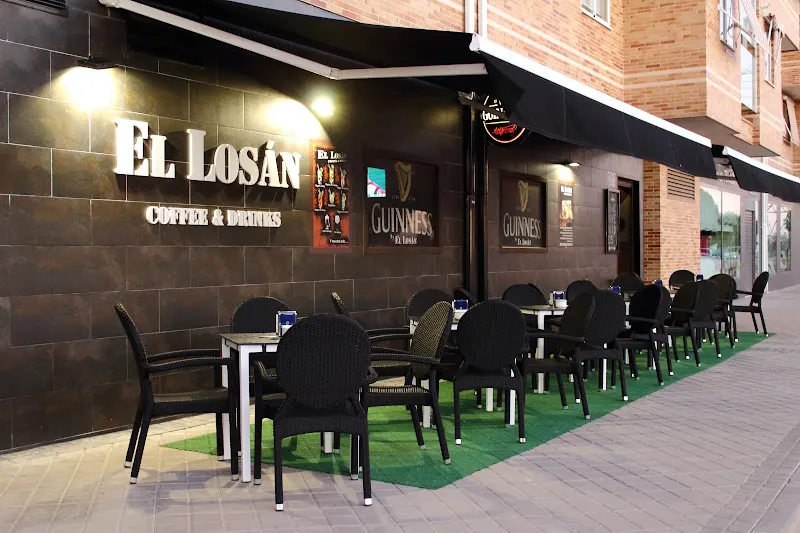 El Losán Coffee & Drinks - Arroyomolinos