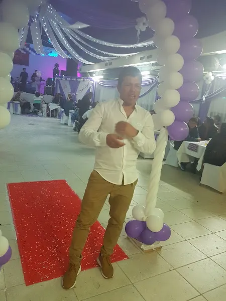 OMEGA DISCO SHOW - Aldaia