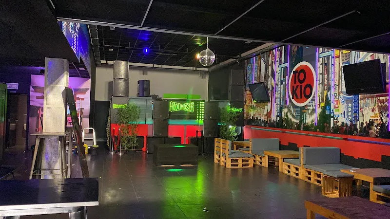 Discoteca Wild Project