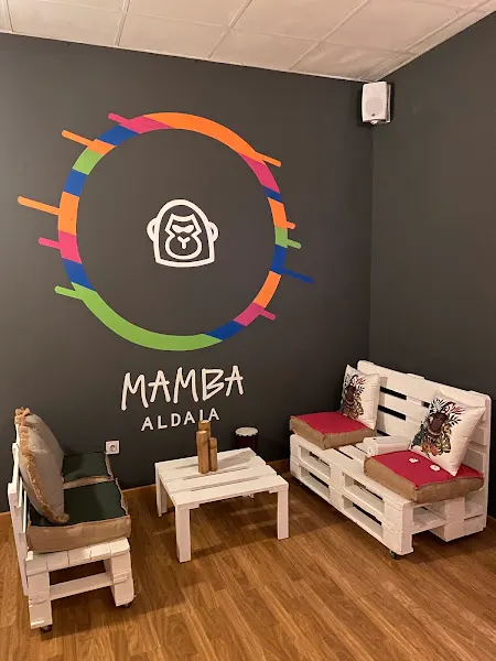 MAMBA Pub